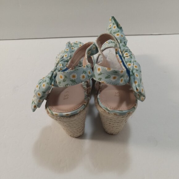 Wedge Sandals - Picture 4 of 10